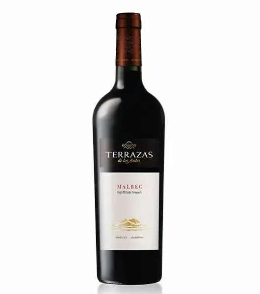 Terrazas Malbec product image from Drinks Zone