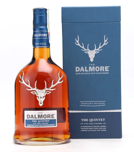 The Dalmore The Quintet at Drinks Zone