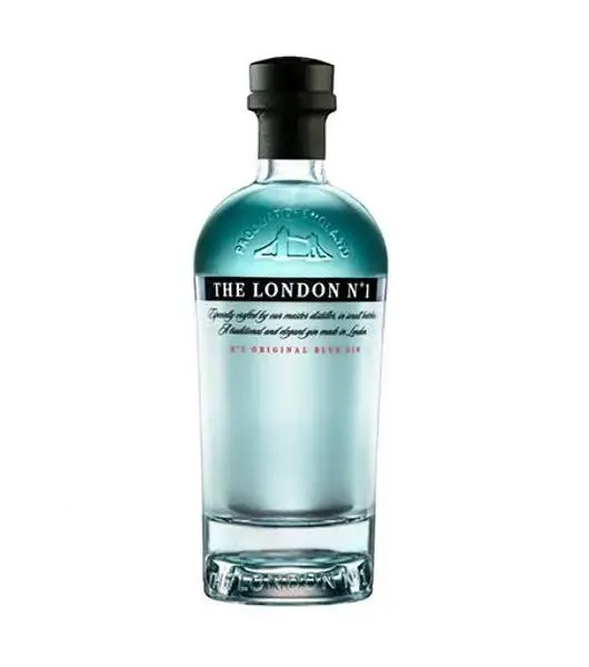 The London No 1 Origina Blue Gin at Drinks Zone