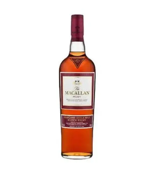 The Macallan Ruby at Drinks Zone