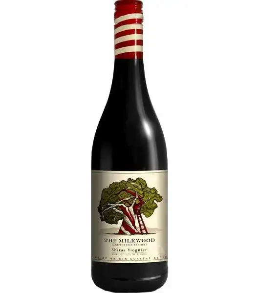 The Milkwood Shiraz Viognier product image from Drinks Zone