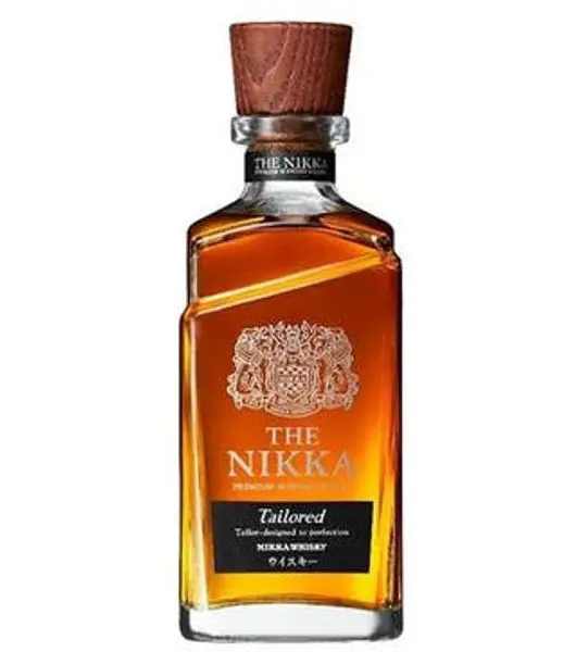 The Nikka premium  product image from Drinks Zone