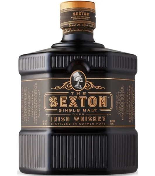 The Sexton Irish Whisky at Drinks Zone