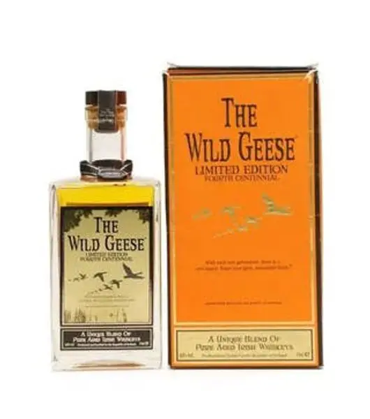 The Wild Geese Limited Edition at Drinks Zone