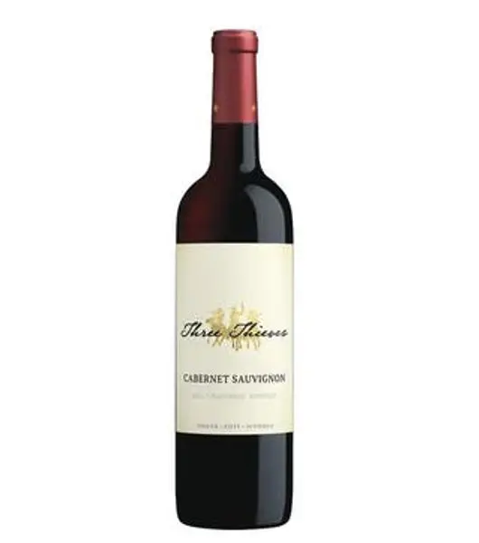 Three Thieves Cabernet Sauvignon  product image from Drinks Zone