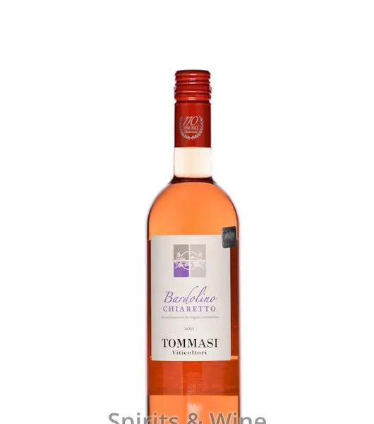 Tommasi Bardolino chiaretto rose at Drinks Zone