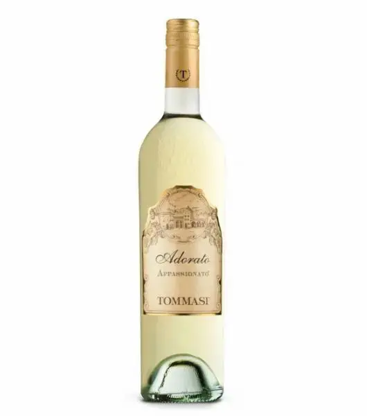 Tommasi adorato bianco product image from Drinks Zone