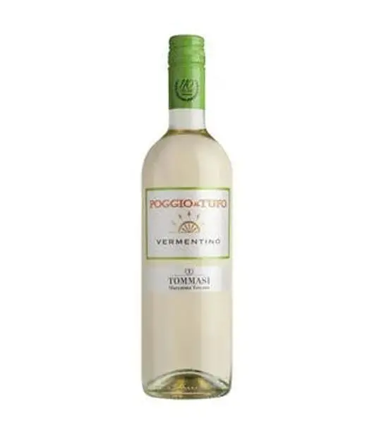 Tommasi poggio al tufo vermentino at Drinks Zone