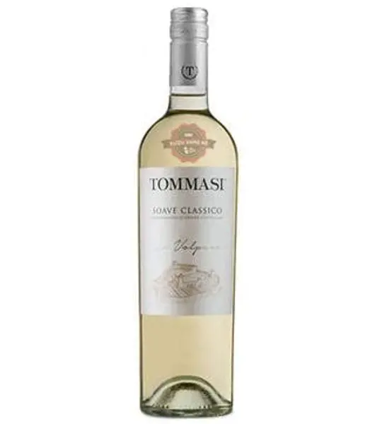 Tommasi soave classico product image from Drinks Zone