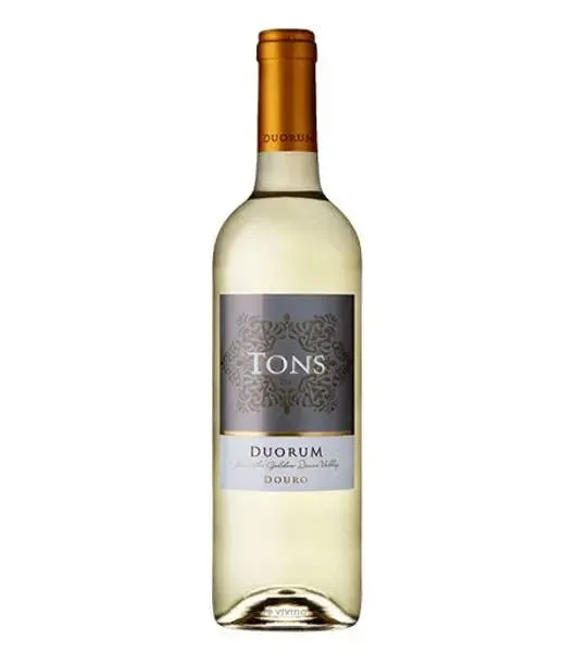 Tons De Duorum White at Drinks Zone