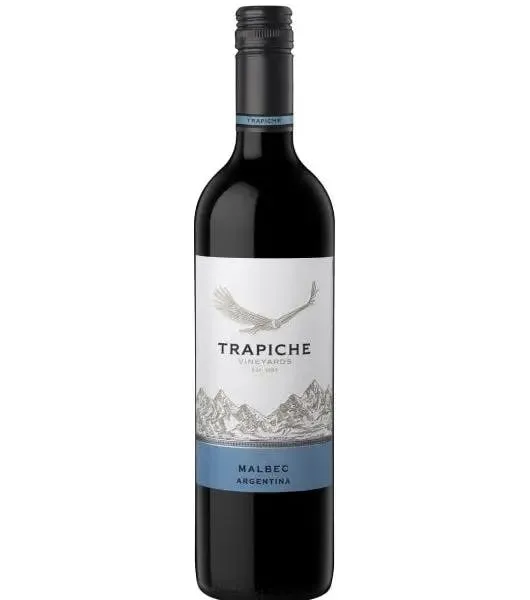 Trapiche Vineyards Malbec product image from Drinks Zone