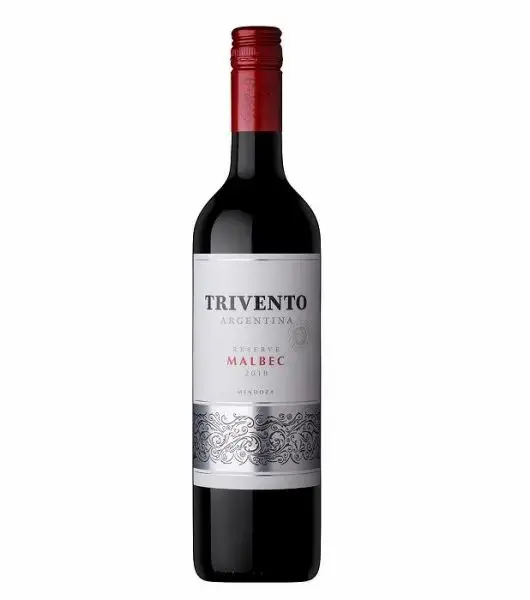 Trivento Reserve Malbec at Drinks Zone