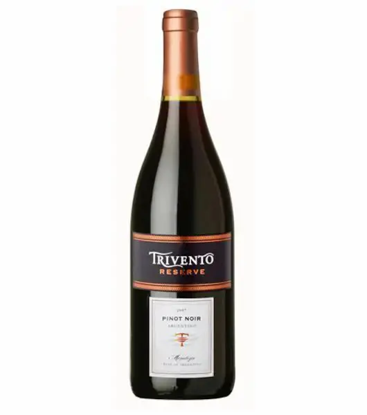 Trivento Reserve Pinot Noir at Drinks Zone