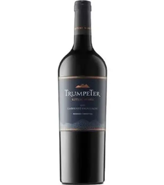 Trumpeter cabernet sauvignon product image from Drinks Zone