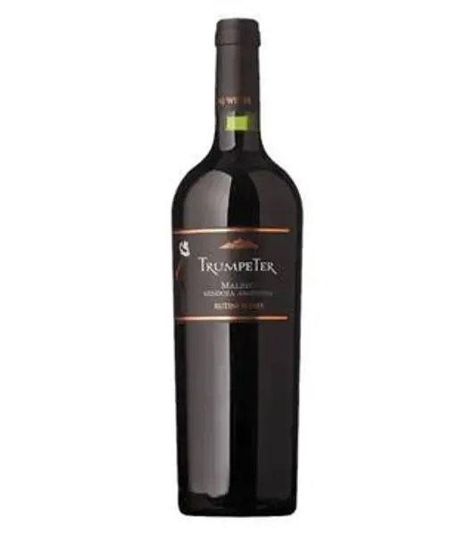 Trumpeter malbec product image from Drinks Zone