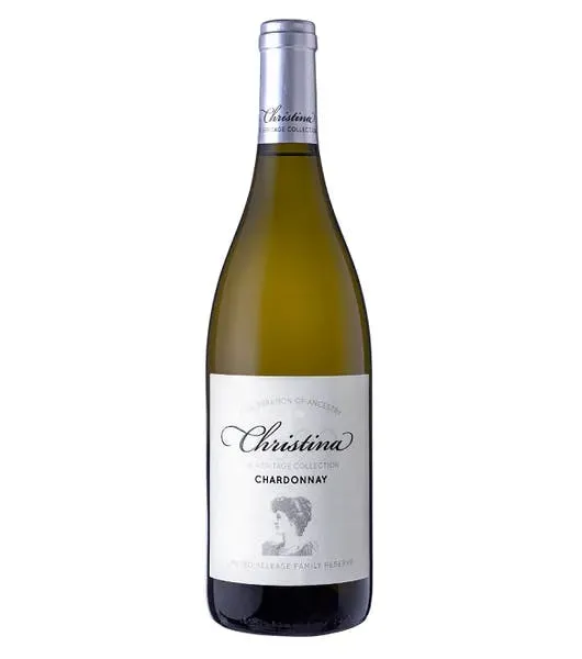 Van Loveren Christina Chardonnay product image from Drinks Zone