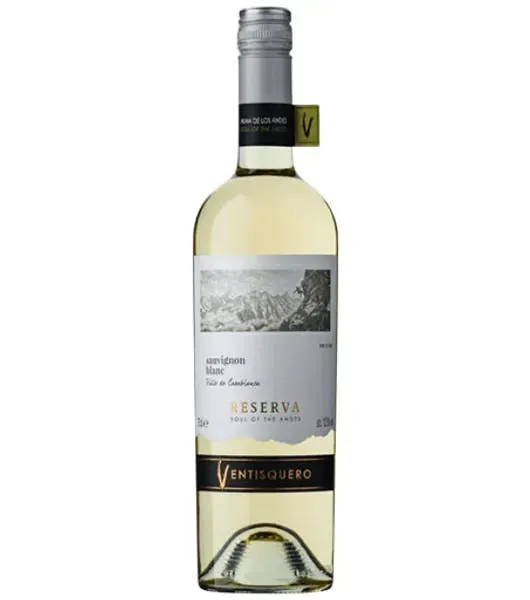 Ventisquero Reserva Sauvignon Blanc at Drinks Zone