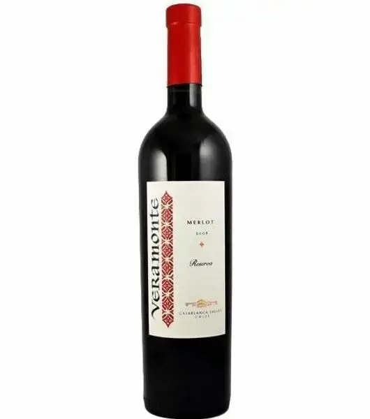 Veramonte Merlot product image from Drinks Zone