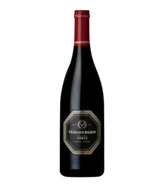 Vergelegen reserve shiraz at Drinks Zone