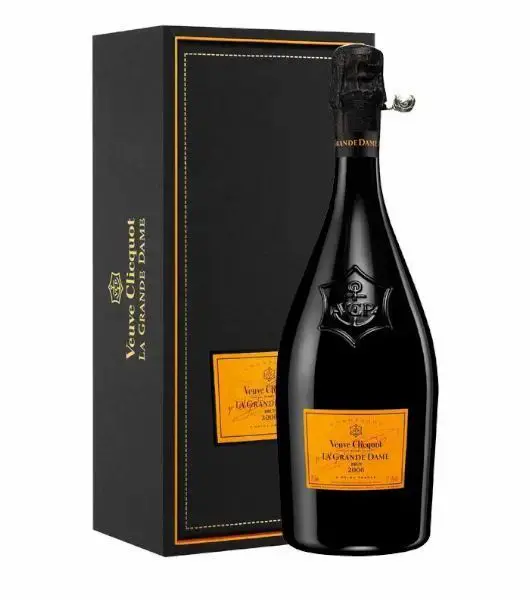 Veuve Clicquot La Grande Dame product image from Drinks Zone