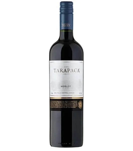 Vina Tarapaca Merlot product image from Drinks Zone