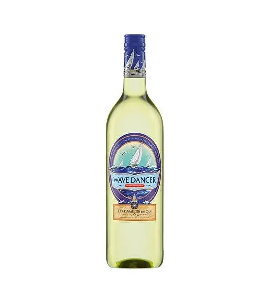 Wave Dancer White product image from Drinks Zone