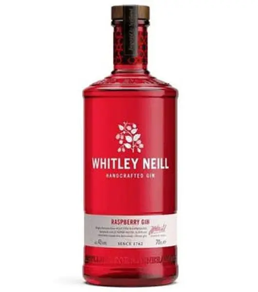 Whitley Neill Raspberry at Drinks Zone