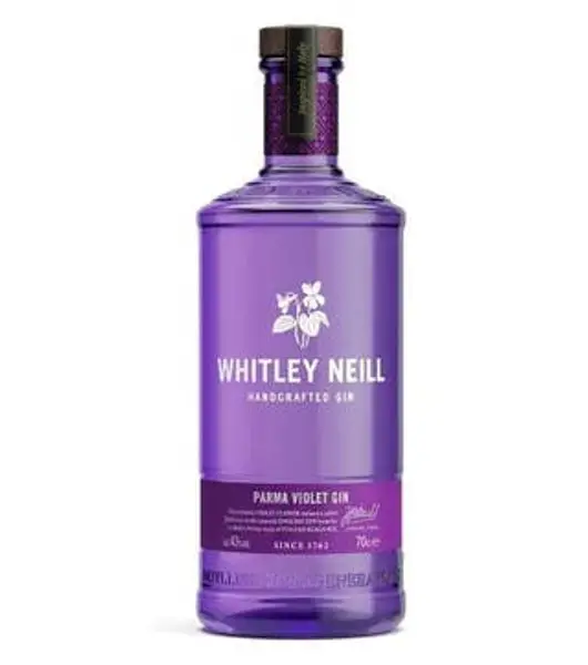 Whitley Neill parma violet at Drinks Zone