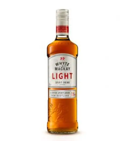 Whyte & Mackay Light at Drinks Zone