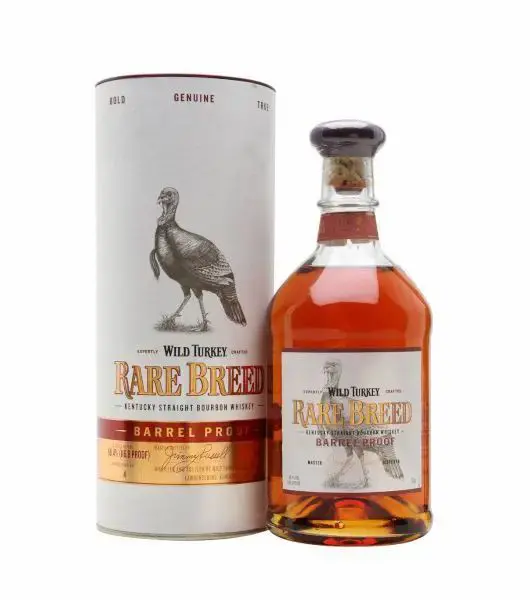 Wild Turkey Rare Breed product image from Drinks Zone