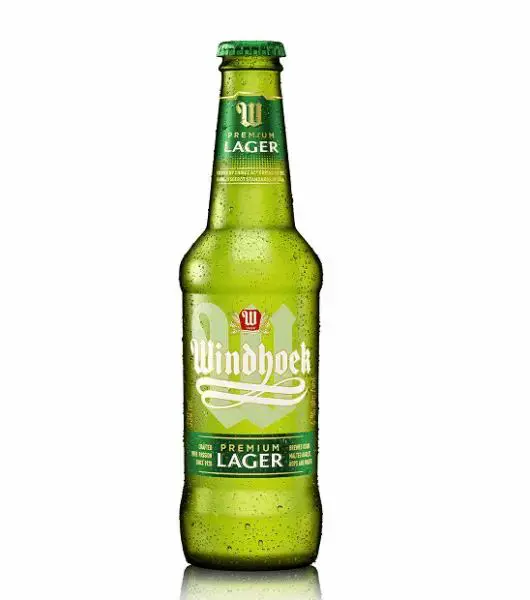 Windhoek Premium Lager at Drinks Zone