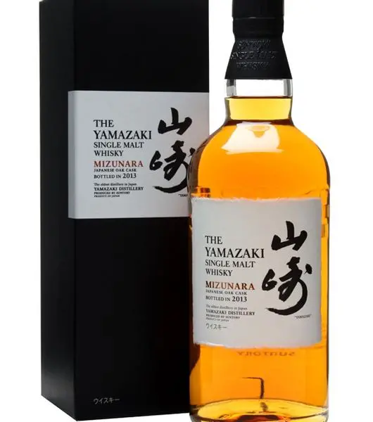 Yamazaki Mizunara 2013   at Drinks Zone