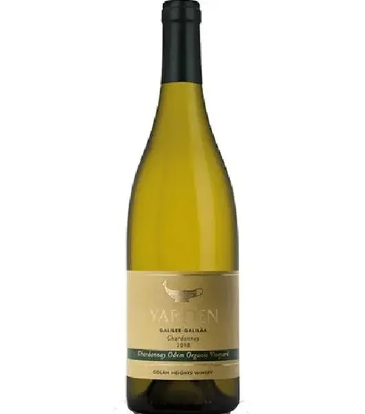 Yarden Chardonnay at Drinks Zone