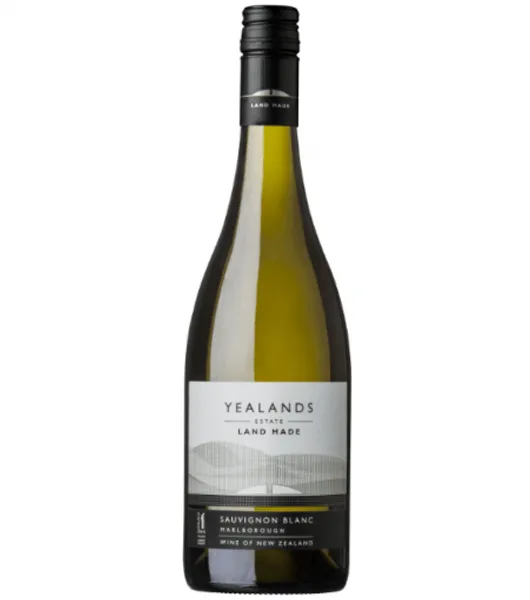 Yealands Estate Land Made Sauvignon Blanc at Drinks Zone