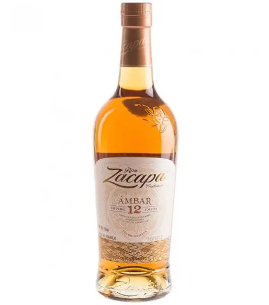 Zacapa Ambar 12 years at Drinks Zone