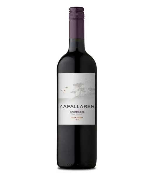 Zapallares Carmenere Gran Reserva  product image from Drinks Zone