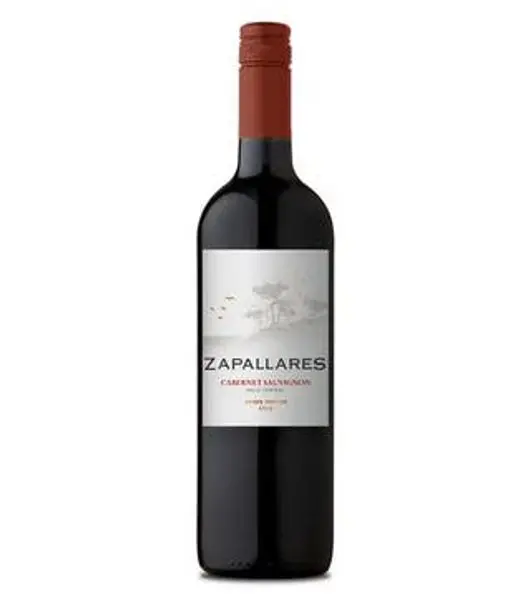 Zapallares cabernet sauvignon at Drinks Zone