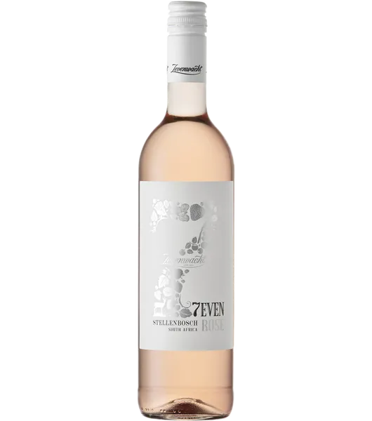 Zevenwacht 7even Rosé product image from Drinks Zone