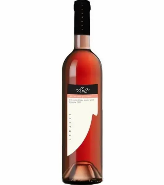 Zinfandel Semi Sweet Rose product image from Drinks Zone