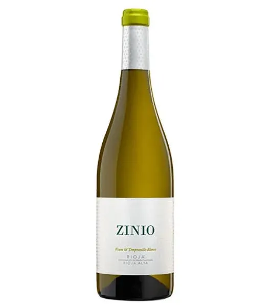 Zinio Viura & Tempranillo Blanco at Drinks Zone