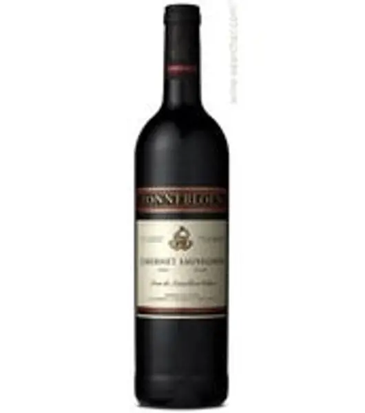 Zonnebloem Cabernet Sauvignon at Drinks Zone