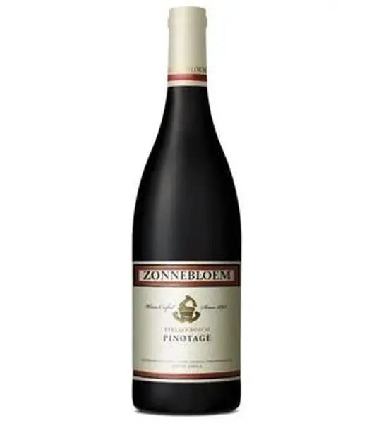Zonnebloem Pinotage product image from Drinks Zone