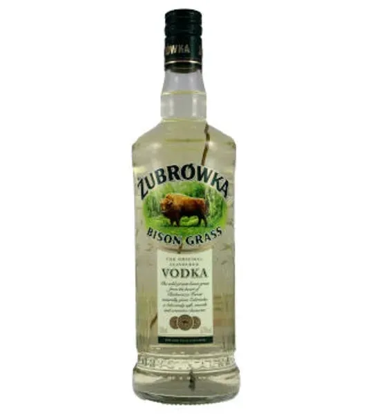 Zubrowka Bison Grass product image from Drinks Zone