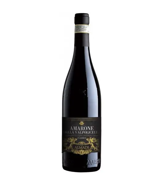 almadi amarone della valpolicella classico at Drinks Zone