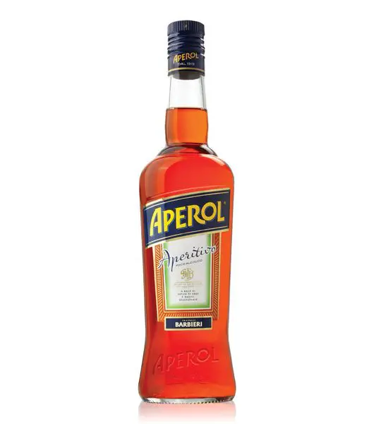 aperol product image from Drinks Zone