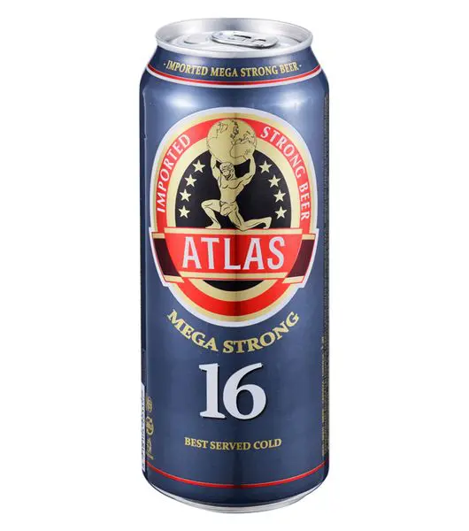 atlas 16 product image from Drinks Zone