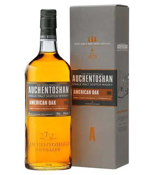 auchentoshan american oak product image from Drinks Zone