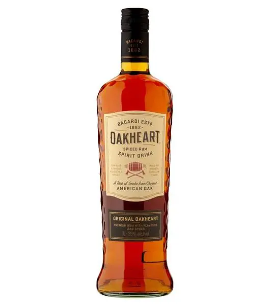 bacardi oakheart product image from Drinks Zone