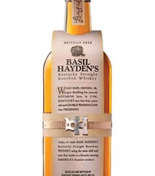 basil haydens at Drinks Zone