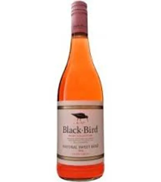 black bird rose product image from Drinks Zone